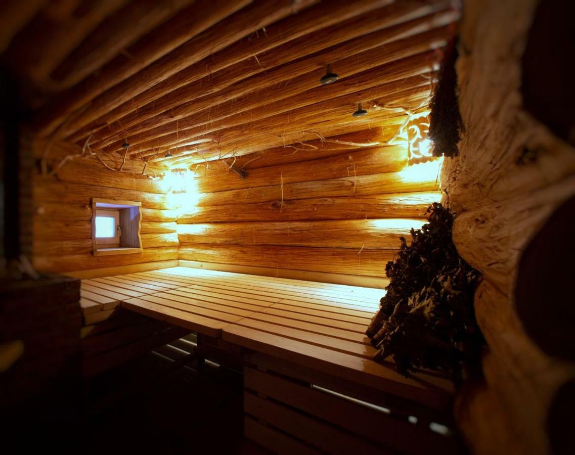 Банний Клуб Столичний Otel Vita-Pochtovaya Dış mekan fotoğraf